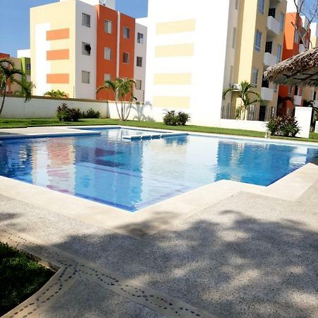 Victor House Leilighet Acapulco Eksteriør bilde