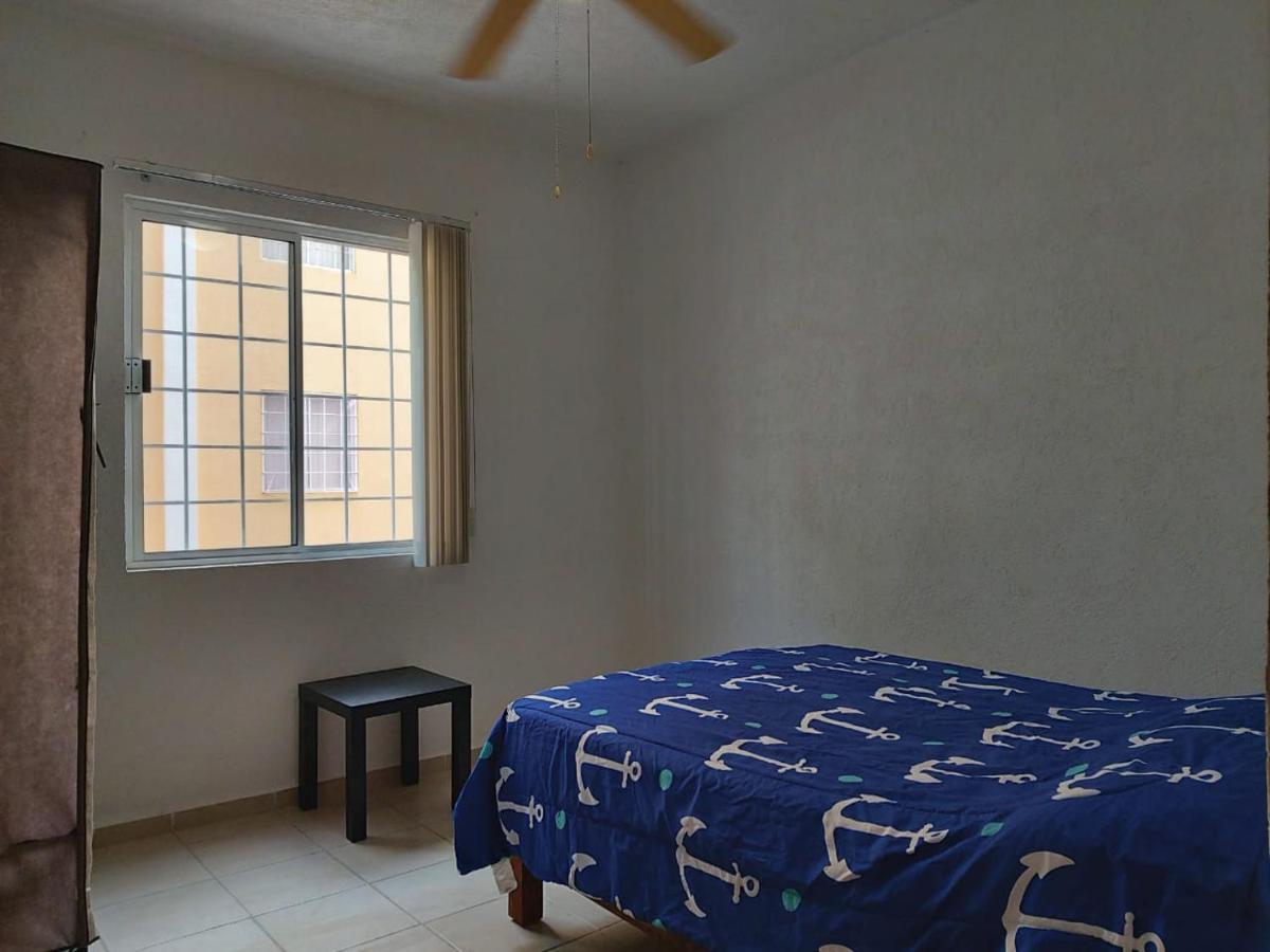 Victor House Leilighet Acapulco Eksteriør bilde