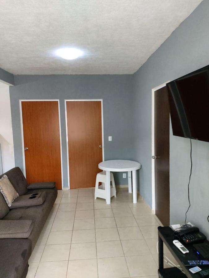 Victor House Leilighet Acapulco Eksteriør bilde