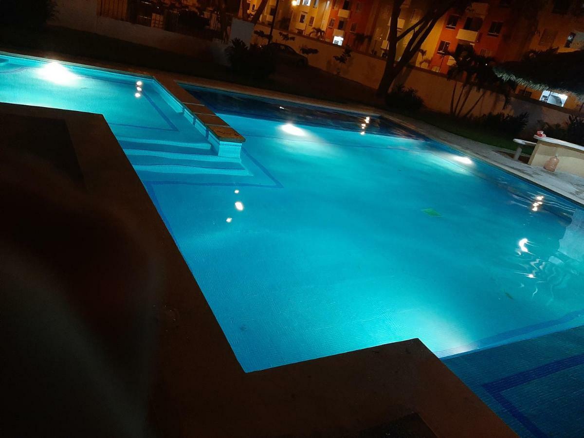 Victor House Leilighet Acapulco Eksteriør bilde